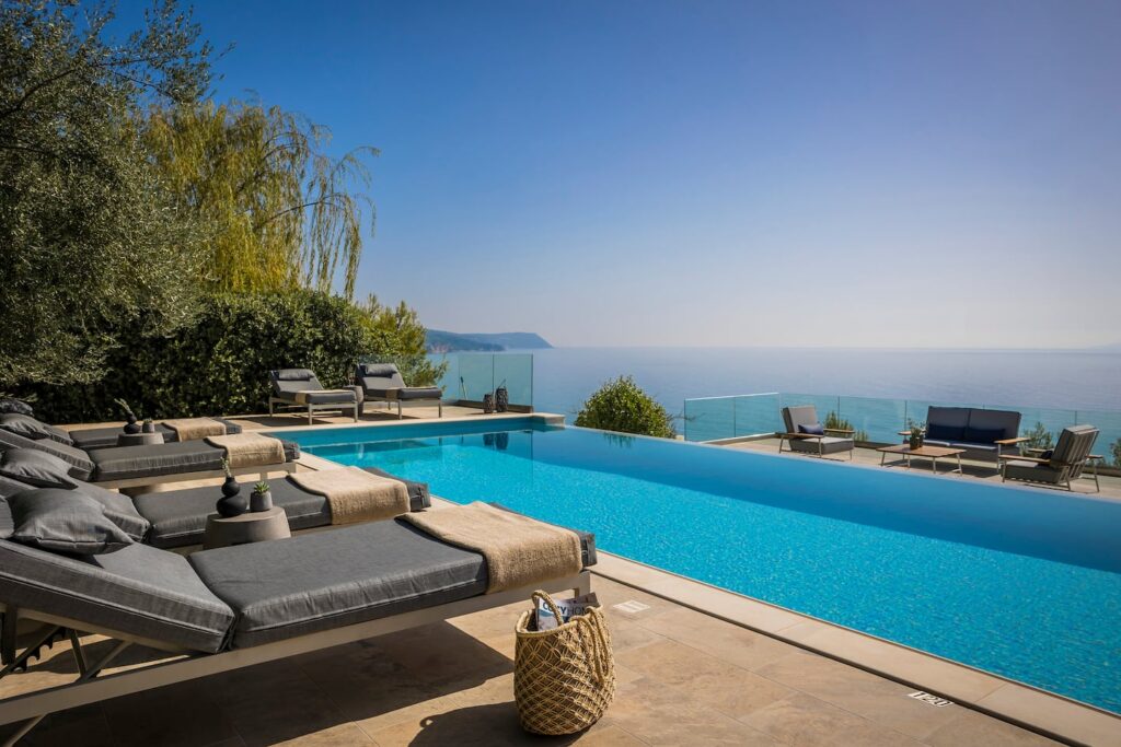Sun loungers